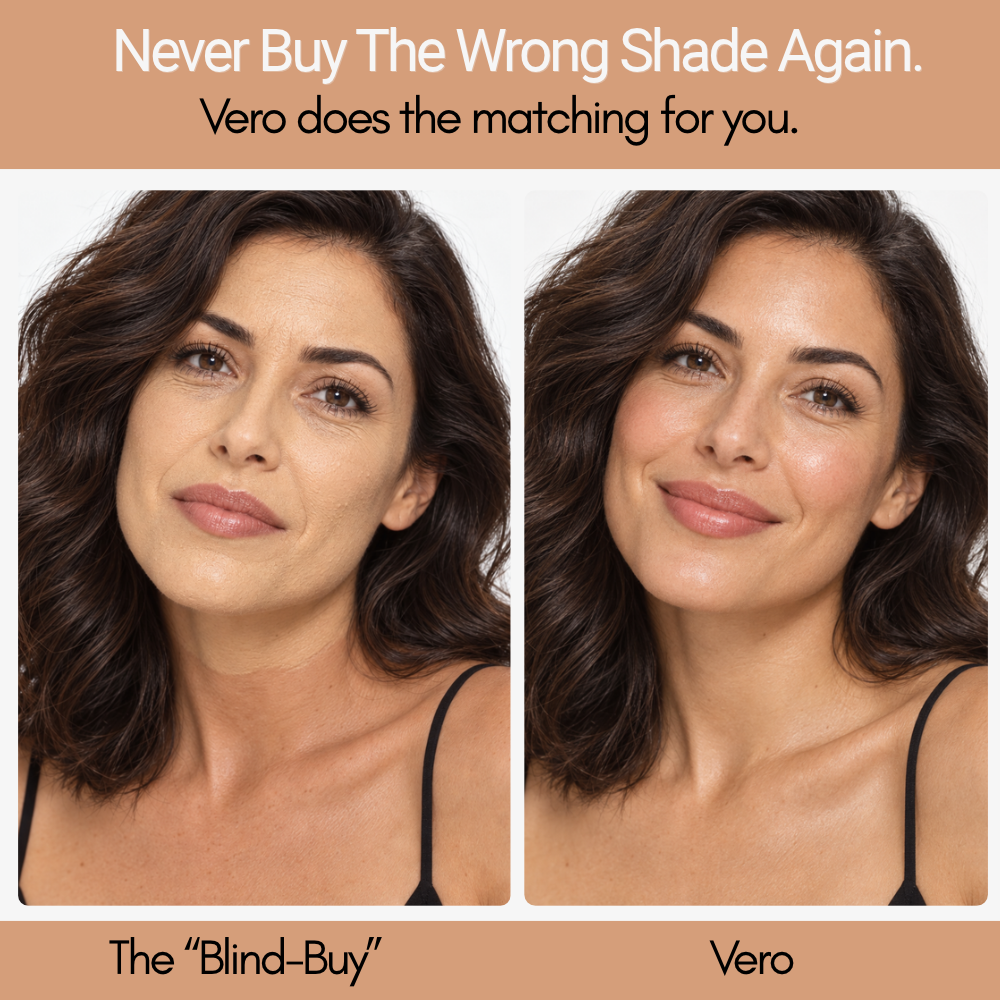 Vero Adaptive Shade Foundation Stick™