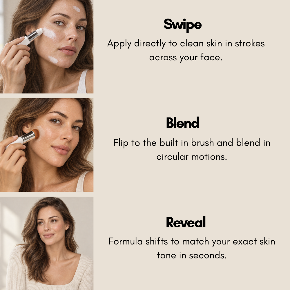 Vero Adaptive Shade Foundation Stick™