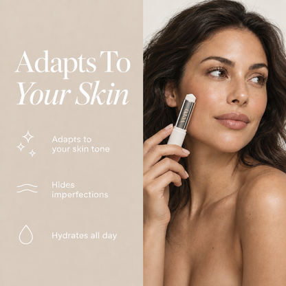 Vero Adaptive Shade Foundation Stick™